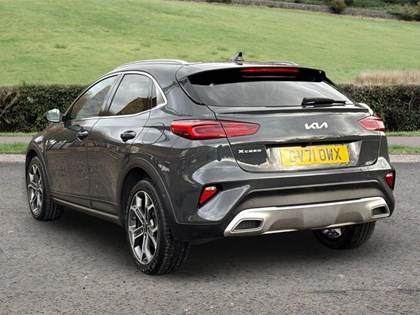 2022 (71) KIA XCEED 1.5T GDi ISG 4 5dr