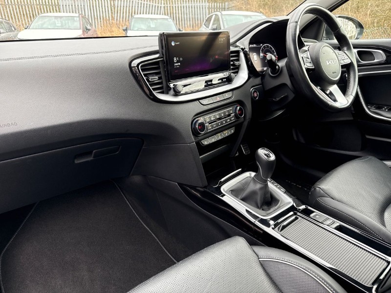 2022 (71) KIA XCEED 1.5T GDi ISG 4 5dr 4986752