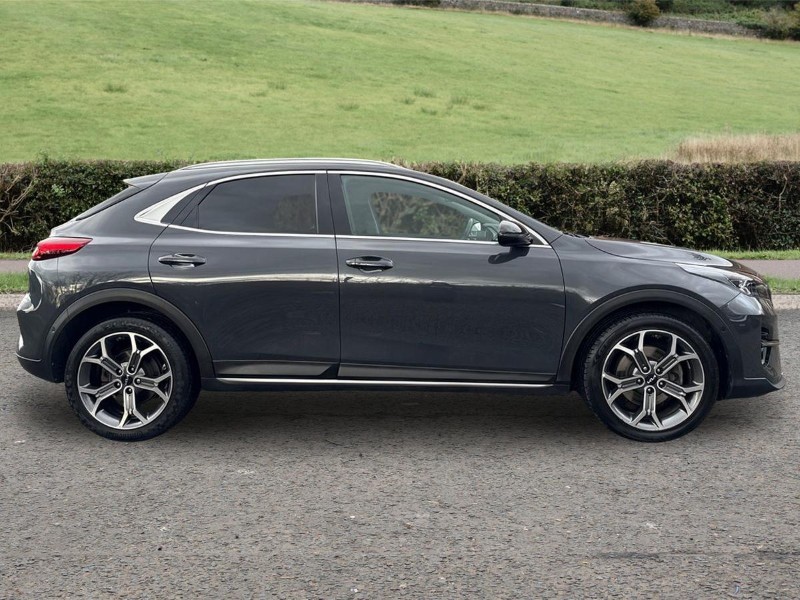 2022 (71) KIA XCEED 1.5T GDi ISG 4 5dr 4986724