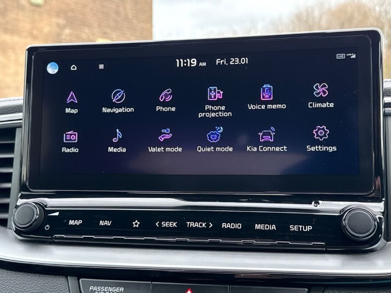 2022 (71) KIA XCEED 1.5T GDi ISG 4 5dr 4986742