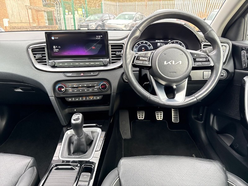 2022 (71) KIA XCEED 1.5T GDi ISG 4 5dr 4986741