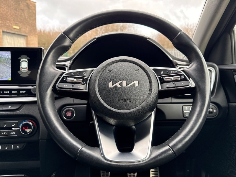 2022 (71) KIA XCEED 1.5T GDi ISG 4 5dr 4986737