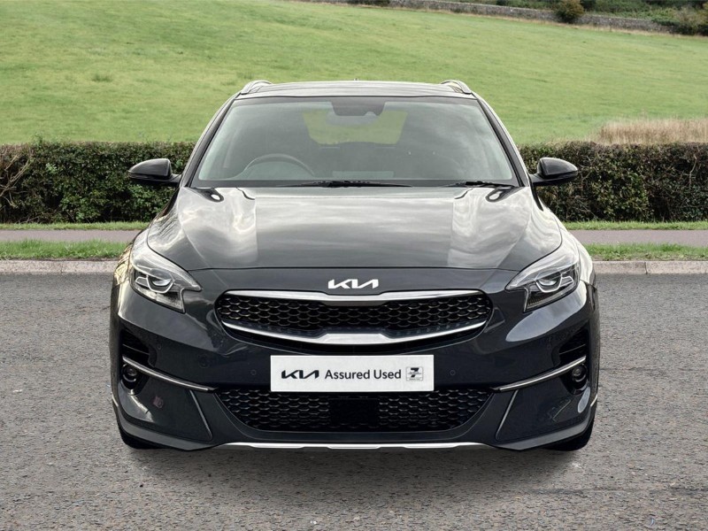 2022 (71) KIA XCEED 1.5T GDi ISG 4 5dr 4986726
