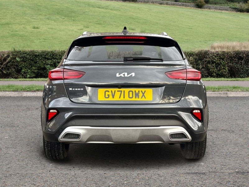 2022 (71) KIA XCEED 1.5T GDi ISG 4 5dr 4986725