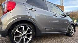 2022 (72) KIA PICANTO 1.0 X-Line S 5dr Auto 4986140