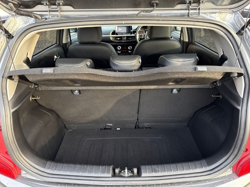 2022 (72) KIA PICANTO 1.0 X-Line S 5dr Auto 4986138