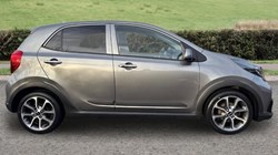 2022 (72) KIA PICANTO 1.0 X-Line S 5dr Auto 4986110