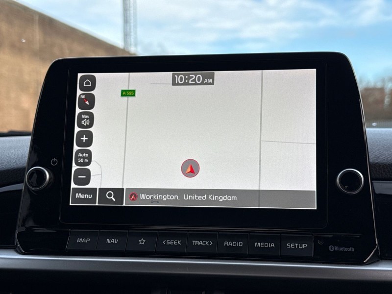 2022 (72) KIA PICANTO 1.0 X-Line S 5dr Auto 4986128