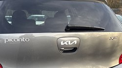 2022 (72) KIA PICANTO 1.0 X-Line S 5dr Auto 4986146