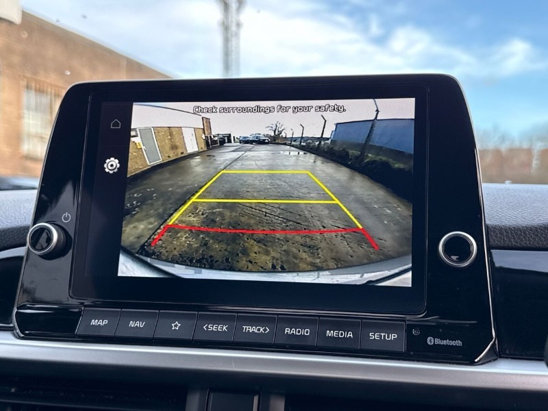 2022 (72) KIA PICANTO 1.0 X-Line S 5dr Auto 4986129