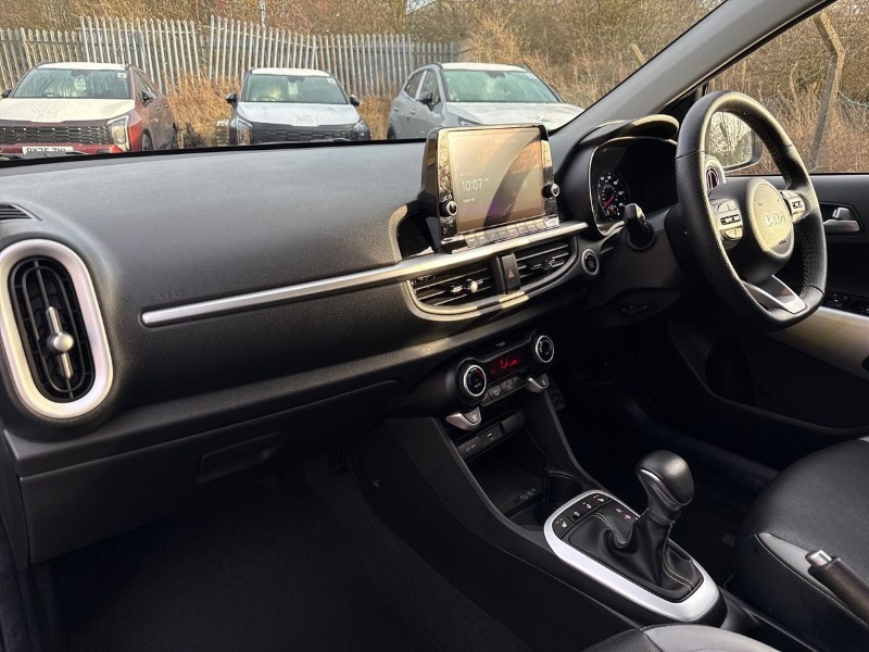 2022 (72) KIA PICANTO 1.0 X-Line S 5dr Auto 4986137