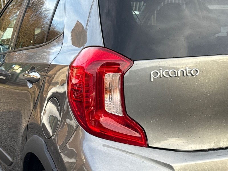 2022 (72) KIA PICANTO 1.0 X-Line S 5dr Auto 4986144