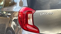 2022 (72) KIA PICANTO 1.0 X-Line S 5dr Auto 4986144