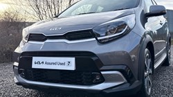 2022 (72) KIA PICANTO 1.0 X-Line S 5dr Auto 4986143