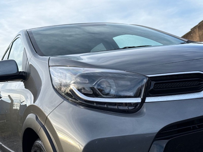 2022 (72) KIA PICANTO 1.0 X-Line S 5dr Auto 4986141