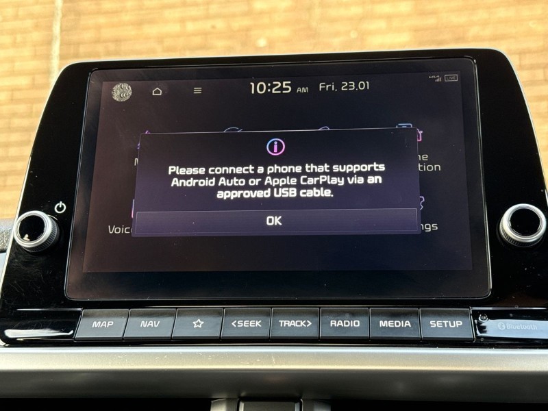 2022 (72) KIA PICANTO 1.0 X-Line S 5dr Auto 4986130