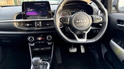 2022 (72) KIA PICANTO 1.0 X-Line S 5dr Auto 4986126