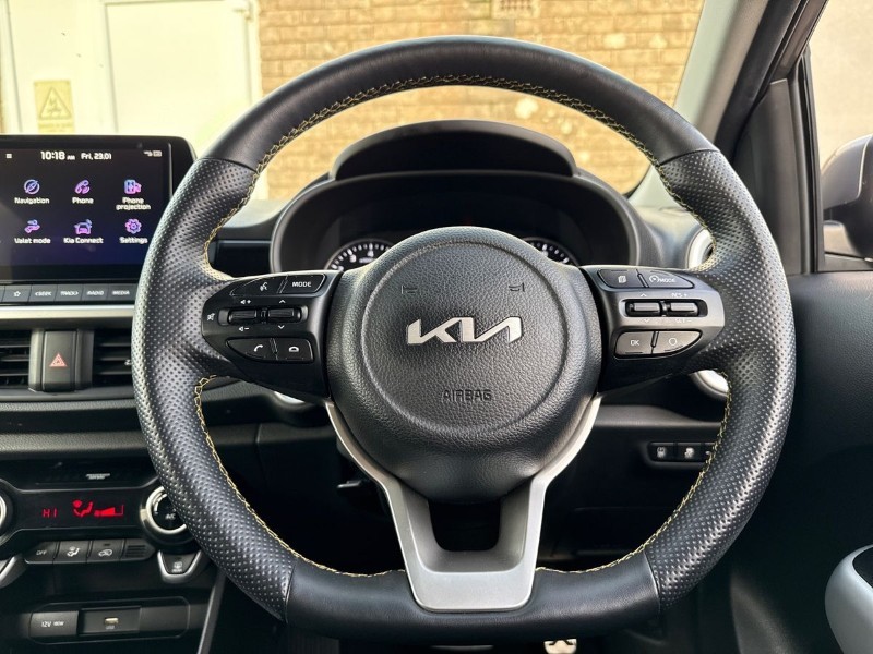 2022 (72) KIA PICANTO 1.0 X-Line S 5dr Auto 4986122