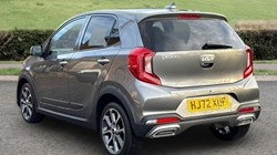 2022 (72) KIA PICANTO 1.0 X-Line S 5dr Auto 4986107