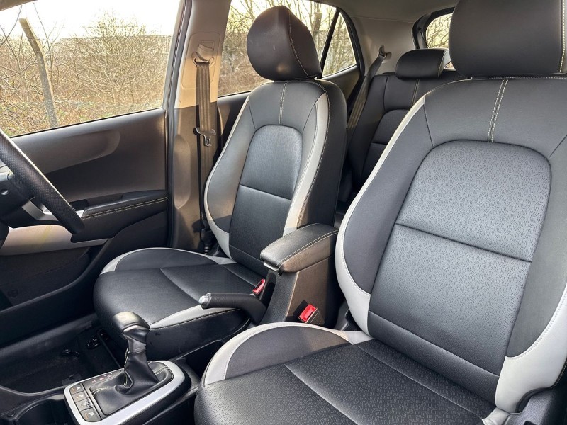 2022 (72) KIA PICANTO 1.0 X-Line S 5dr Auto 4986136