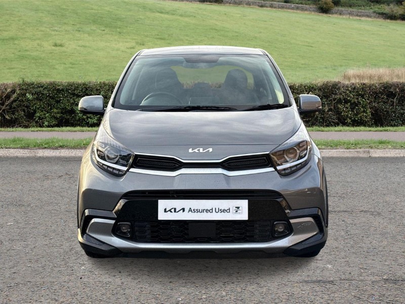 2022 (72) KIA PICANTO 1.0 X-Line S 5dr Auto 4986112