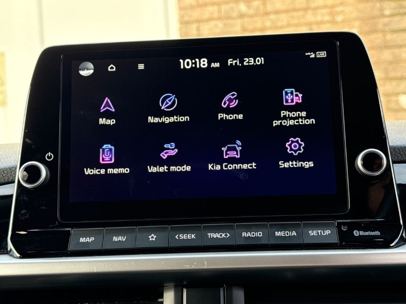 2022 (72) KIA PICANTO 1.0 X-Line S 5dr Auto 4986127