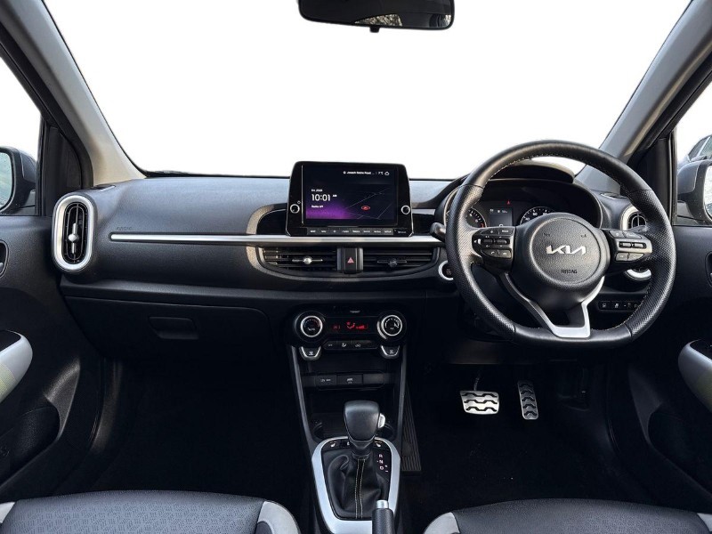 2022 (72) KIA PICANTO 1.0 X-Line S 5dr Auto 4986114
