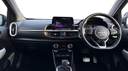 2022 (72) KIA PICANTO 1.0 X-Line S 5dr Auto 4986114
