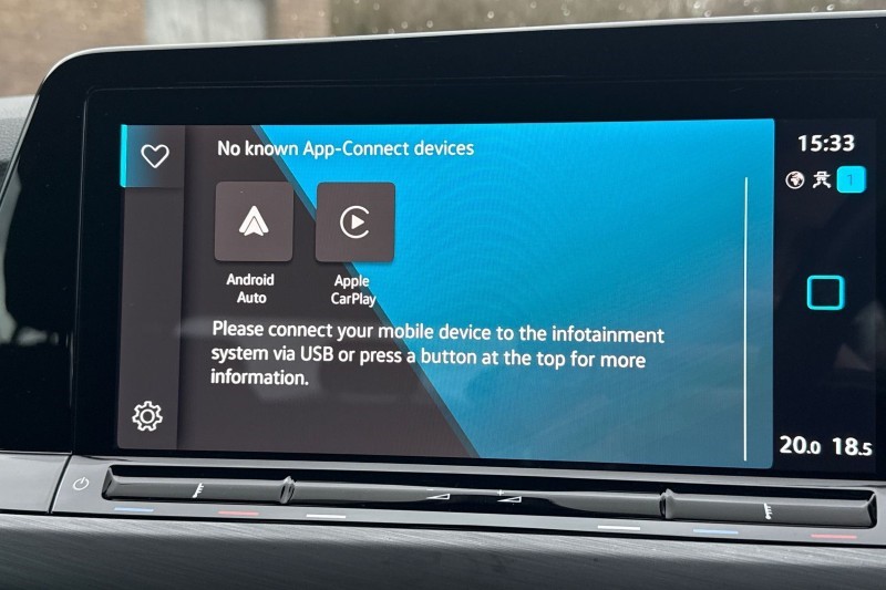 2023 (73) VOLKSWAGEN GOLF 1.5 eTSI 150 Style 5dr DSG 4985518