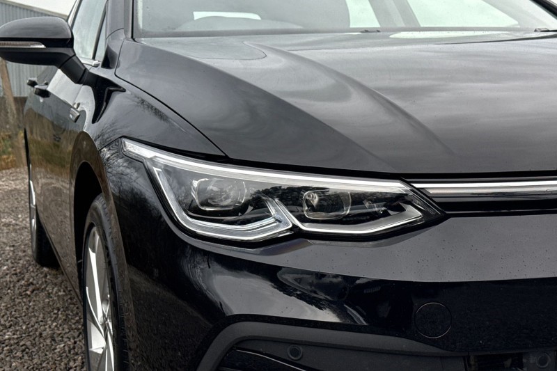 2023 (73) VOLKSWAGEN GOLF 1.5 eTSI 150 Style 5dr DSG 4985527