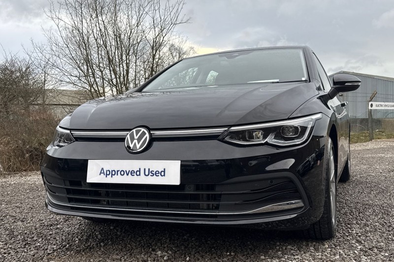 2023 (73) VOLKSWAGEN GOLF 1.5 eTSI 150 Style 5dr DSG 4985529