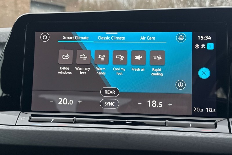 2023 (73) VOLKSWAGEN GOLF 1.5 eTSI 150 Style 5dr DSG 4985519