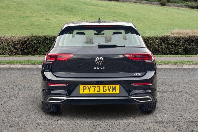 2023 (73) VOLKSWAGEN GOLF 1.5 eTSI 150 Style 5dr DSG 4985501