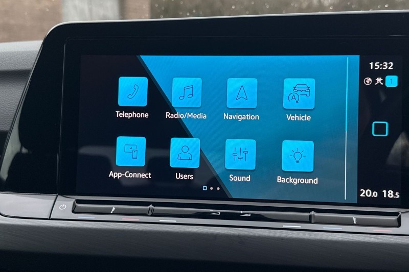 2023 (73) VOLKSWAGEN GOLF 1.5 eTSI 150 Style 5dr DSG 4985516