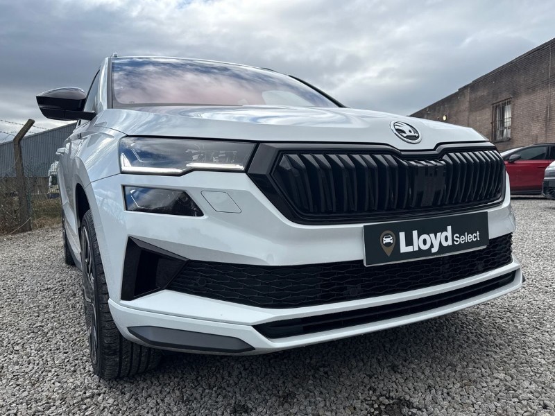 2022 (72) SKODA KAROQ 1.5 TSI Sportline 5dr DSG 5004516