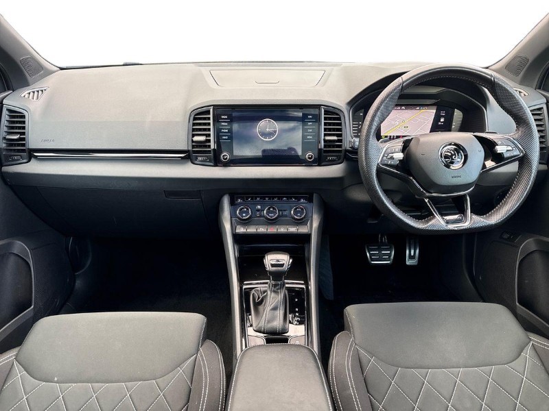 2022 (72) SKODA KAROQ 1.5 TSI Sportline 5dr DSG 5004487