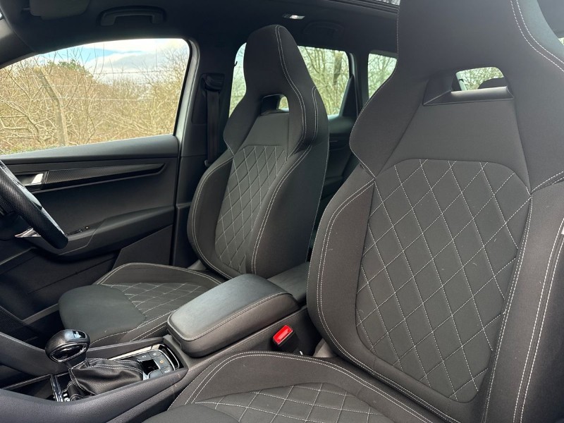 2022 (72) SKODA KAROQ 1.5 TSI Sportline 5dr DSG 5004510