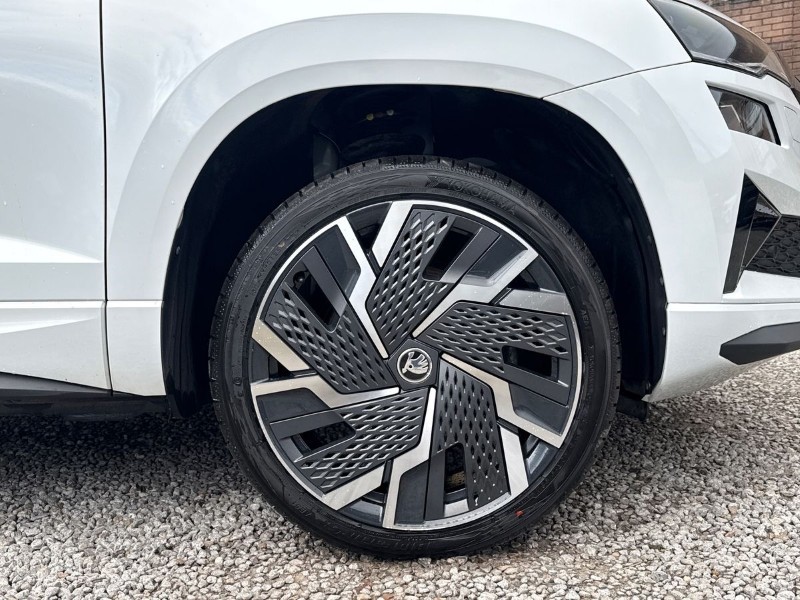 2022 (72) SKODA KAROQ 1.5 TSI Sportline 5dr DSG 5004486