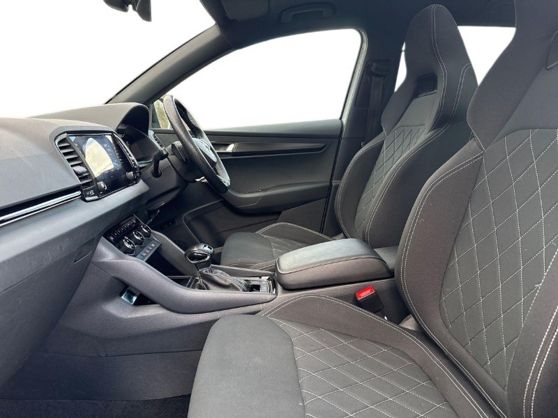 2022 (72) SKODA KAROQ 1.5 TSI Sportline 5dr DSG 5004481