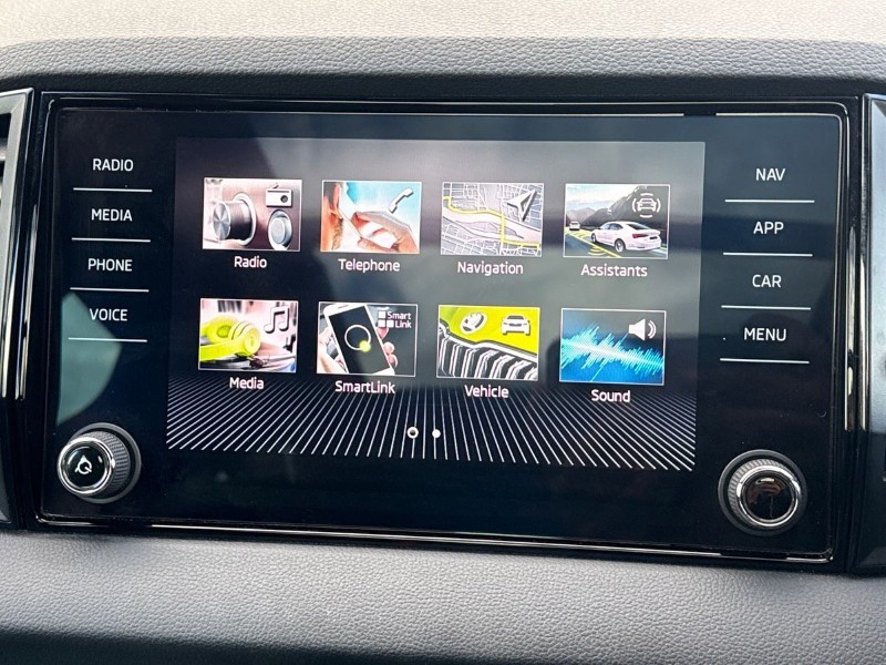 2022 (72) SKODA KAROQ 1.5 TSI Sportline 5dr DSG 5004501