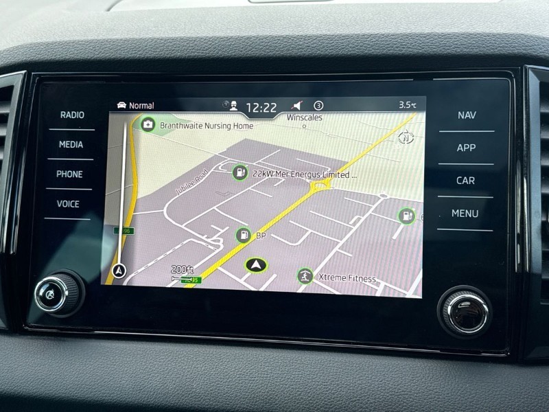 2022 (72) SKODA KAROQ 1.5 TSI Sportline 5dr DSG 5004502