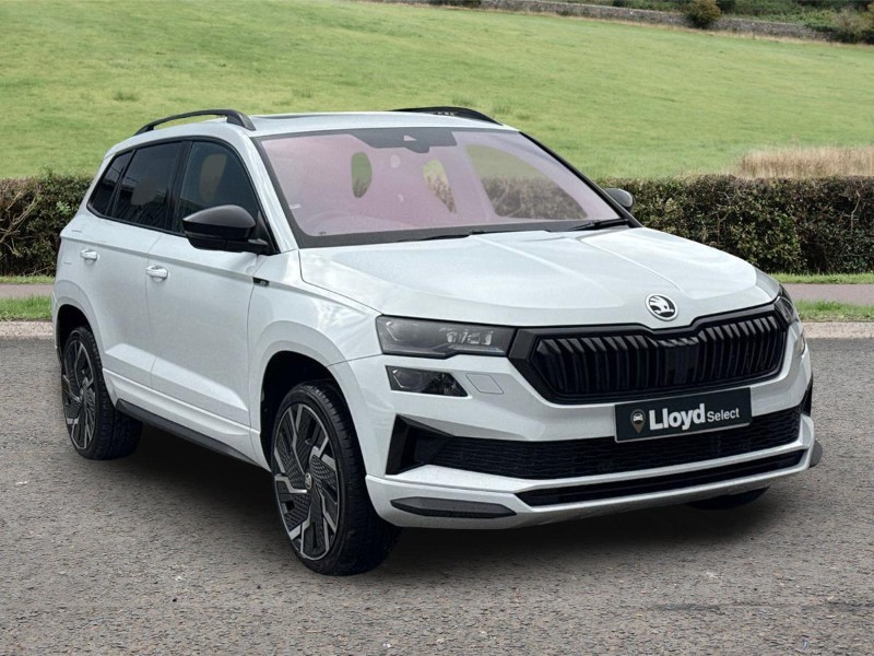 2022 (72) SKODA KAROQ 1.5 TSI Sportline 5dr DSG