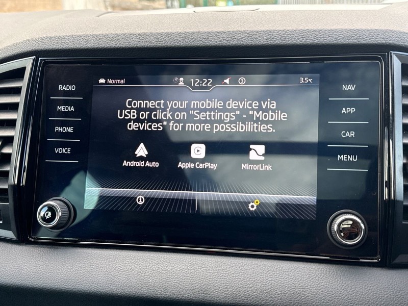 2022 (72) SKODA KAROQ 1.5 TSI Sportline 5dr DSG 5004504