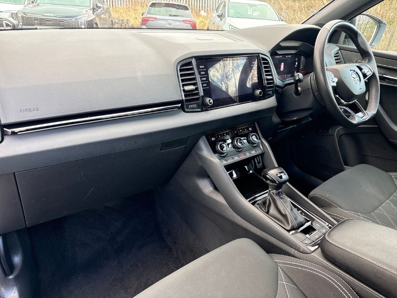 2022 (72) SKODA KAROQ 1.5 TSI Sportline 5dr DSG 5004511