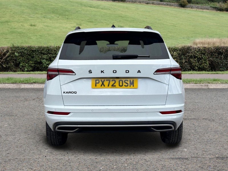 2022 (72) SKODA KAROQ 1.5 TSI Sportline 5dr DSG 5004484
