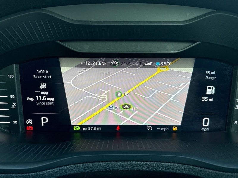 2022 (72) SKODA KAROQ 1.5 TSI Sportline 5dr DSG 5004499