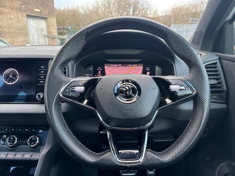 2022 (72) SKODA KAROQ 1.5 TSI Sportline 5dr DSG 5004496