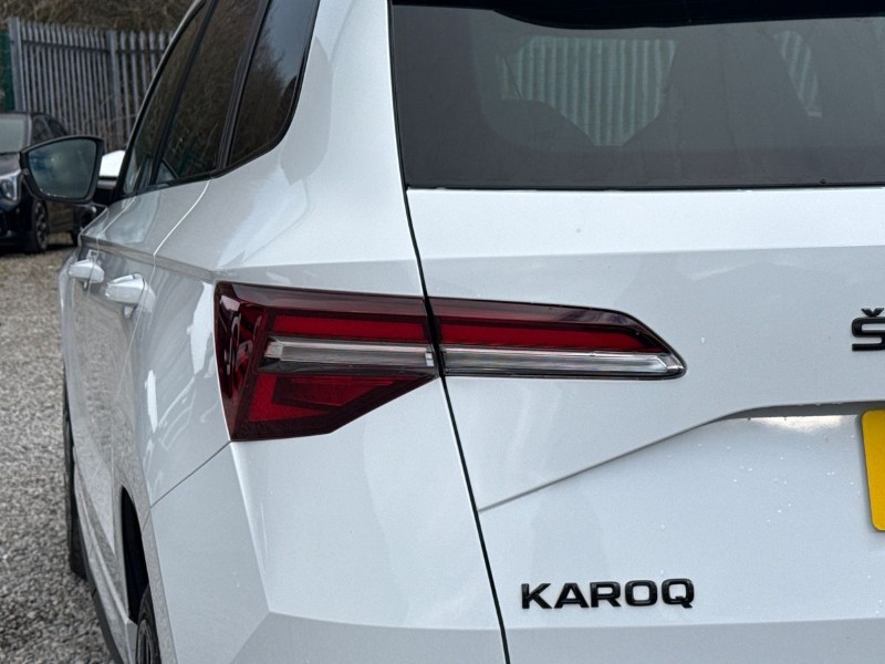 2022 (72) SKODA KAROQ 1.5 TSI Sportline 5dr DSG 5004517