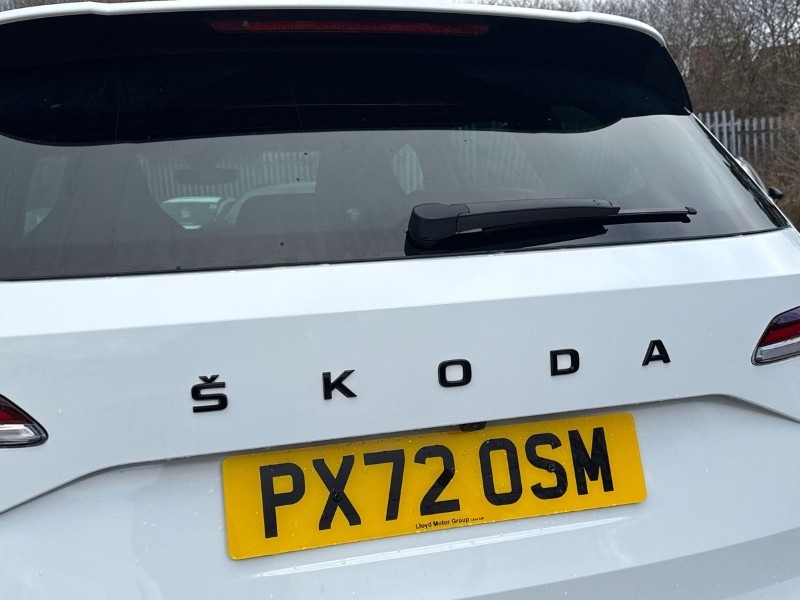 2022 (72) SKODA KAROQ 1.5 TSI Sportline 5dr DSG 5004518