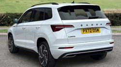 2022 (72) SKODA KAROQ 1.5 TSI Sportline 5dr DSG 1